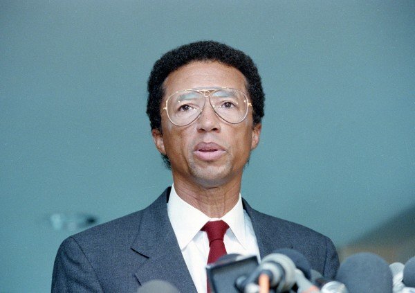 Arthur Ashe (Marty Lederhandler/AP)
